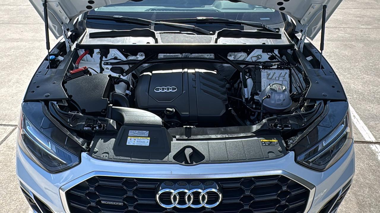 2024 Audi Q5 S line Premium  Selma TX