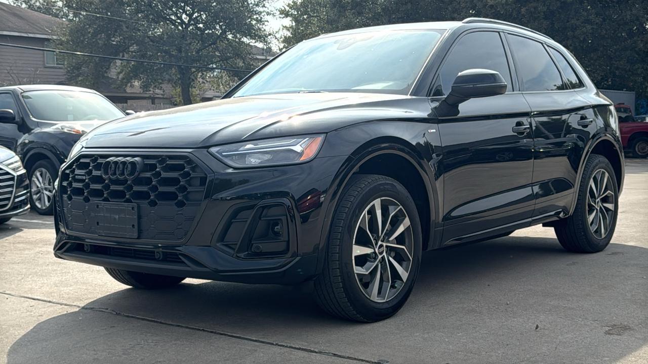 2024 Audi Q5 S line Premium