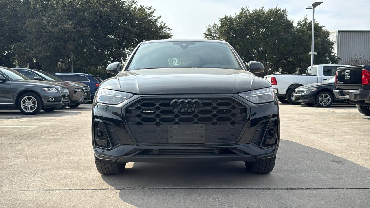 2024 Audi Q5 S line Premium