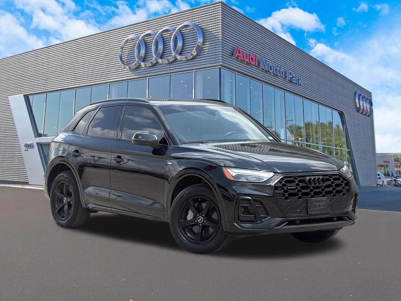 2024 Audi Q5