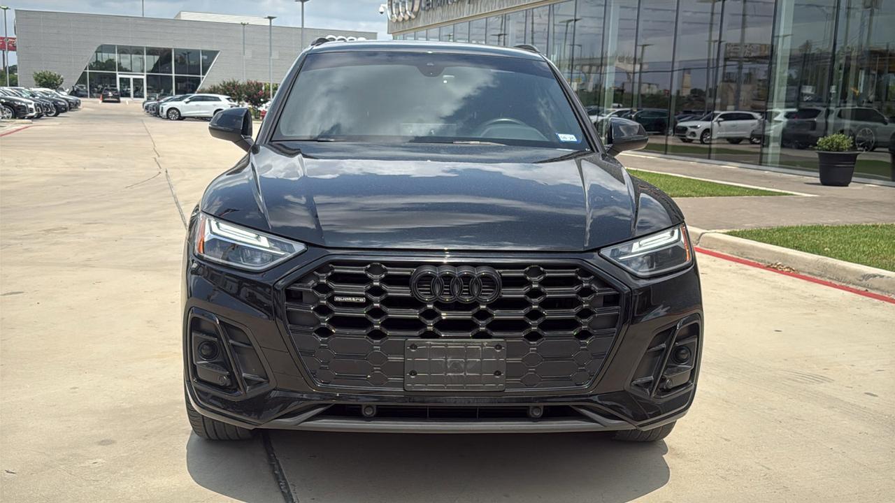 2024 Audi Q5 S line Premium