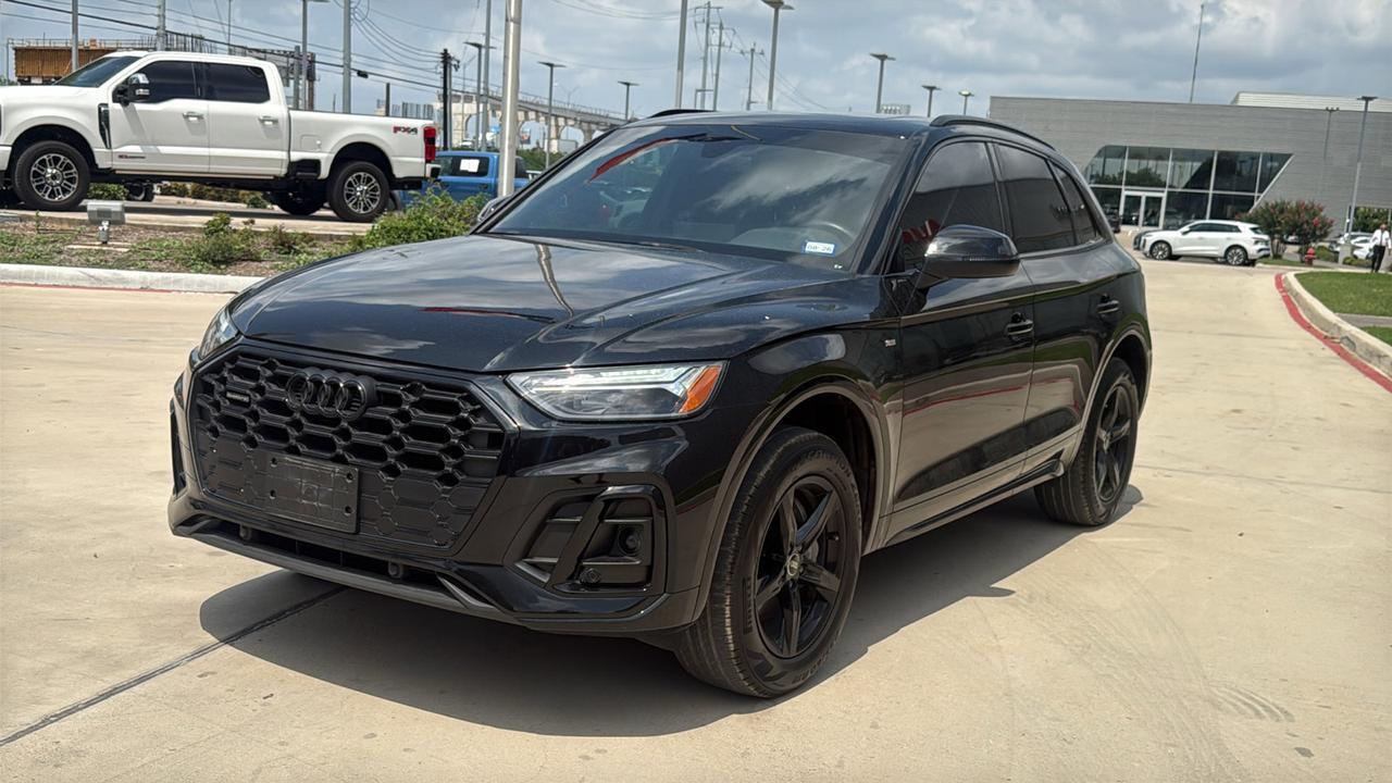 2024 Audi Q5 S line Premium