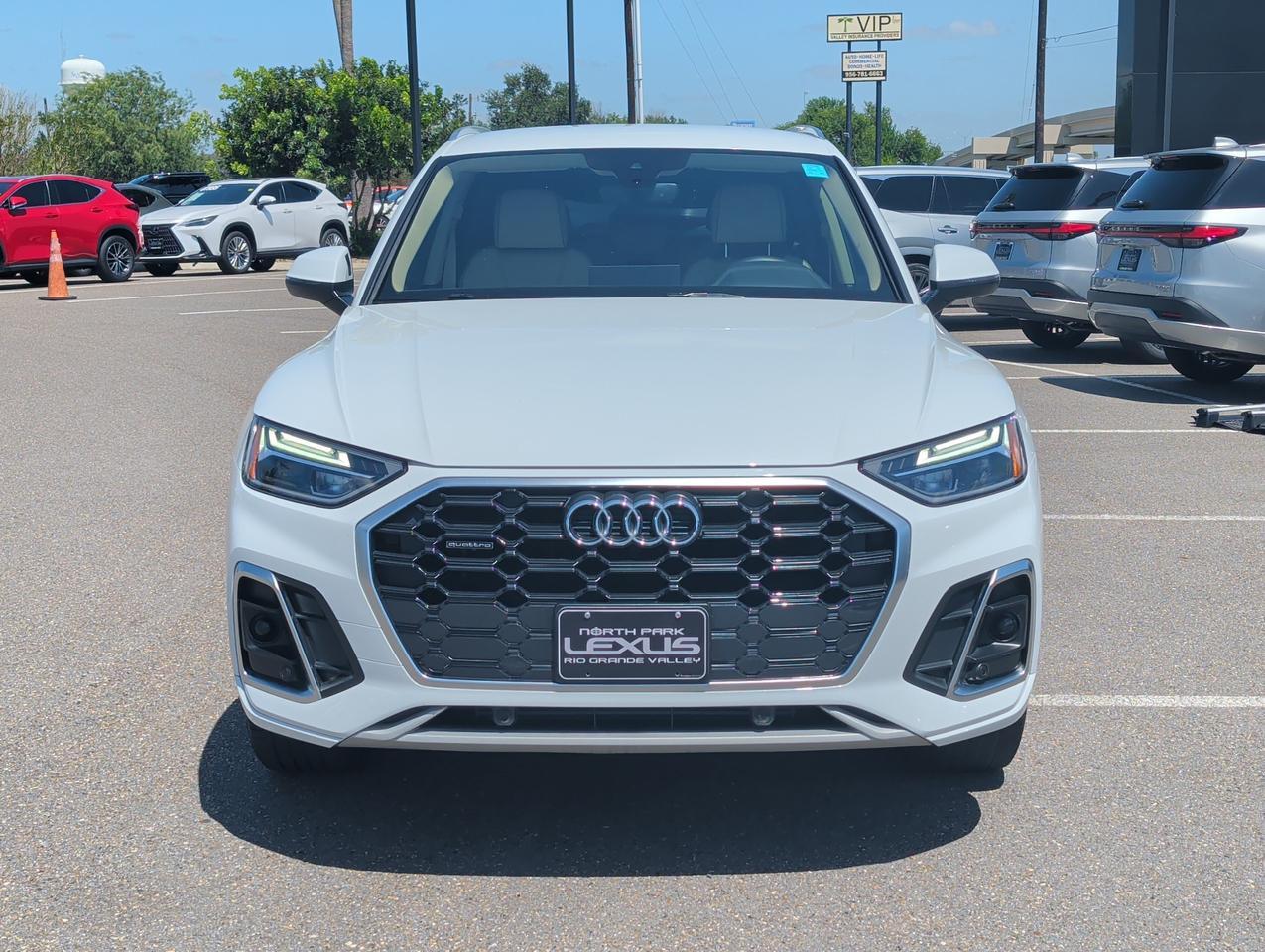 2024 Audi Q5 S line Premium San Juan TX