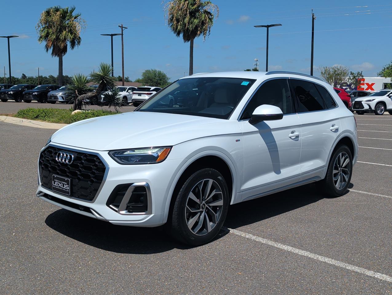 2024 Audi Q5 S line Premium San Juan TX