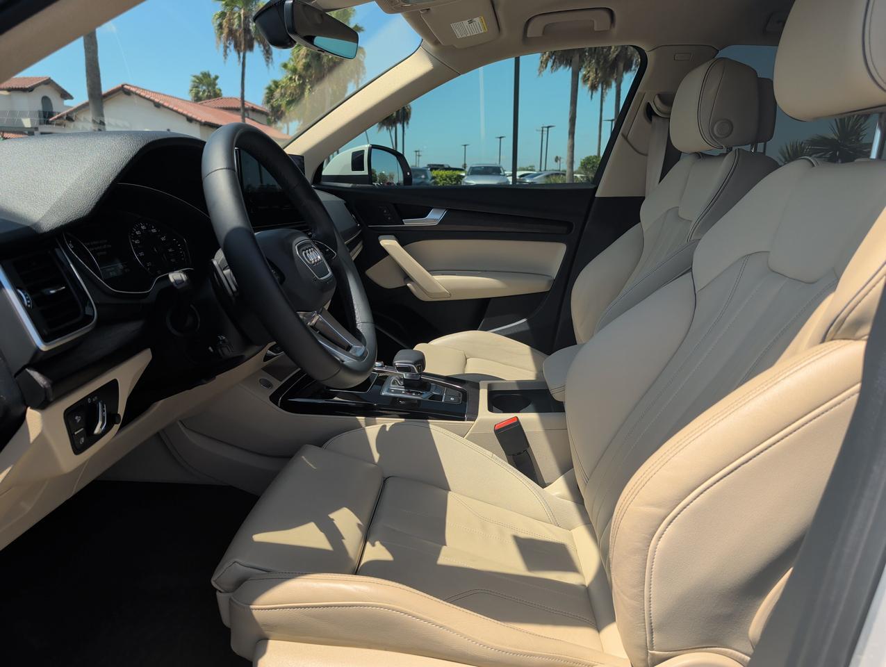 2024 Audi Q5 S line Premium San Juan TX