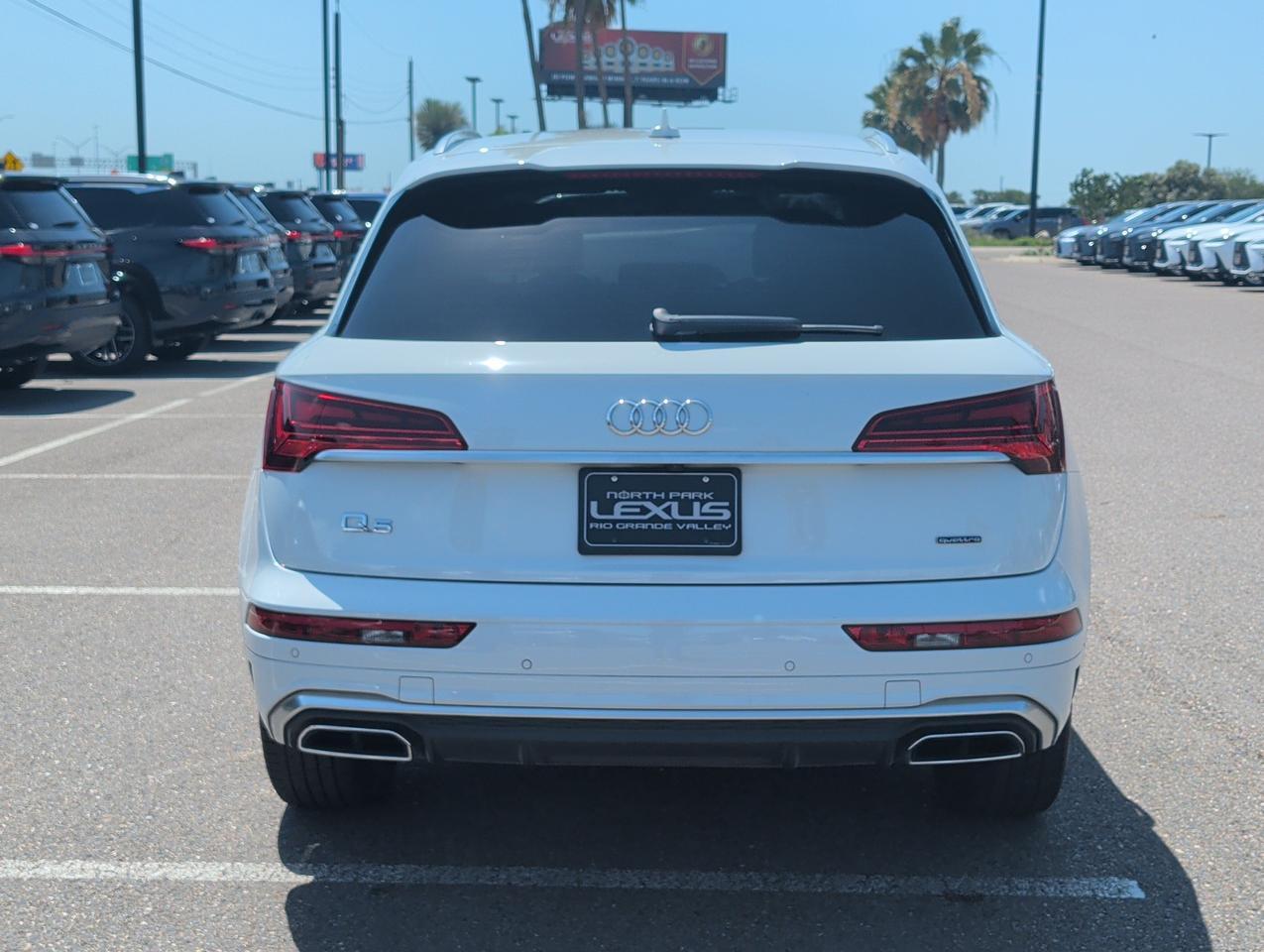 2024 Audi Q5 S line Premium