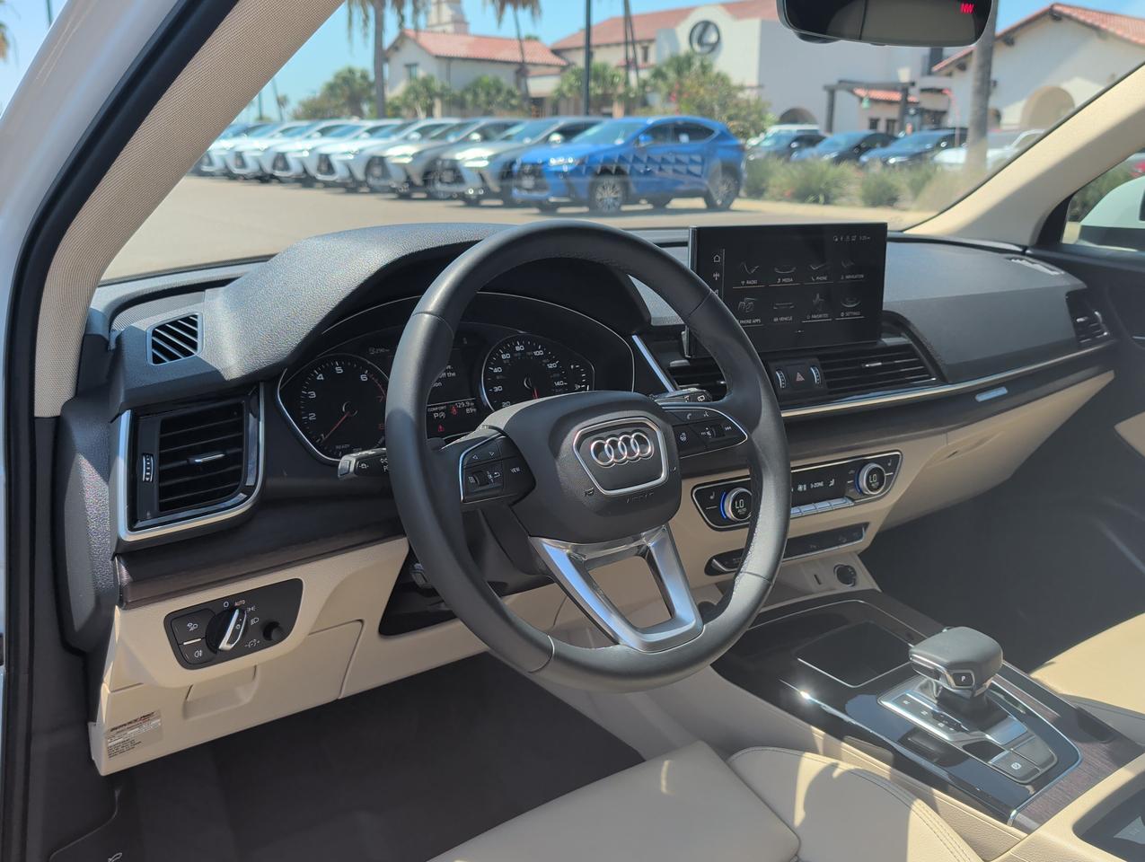 2024 Audi Q5 S line Premium San Juan TX