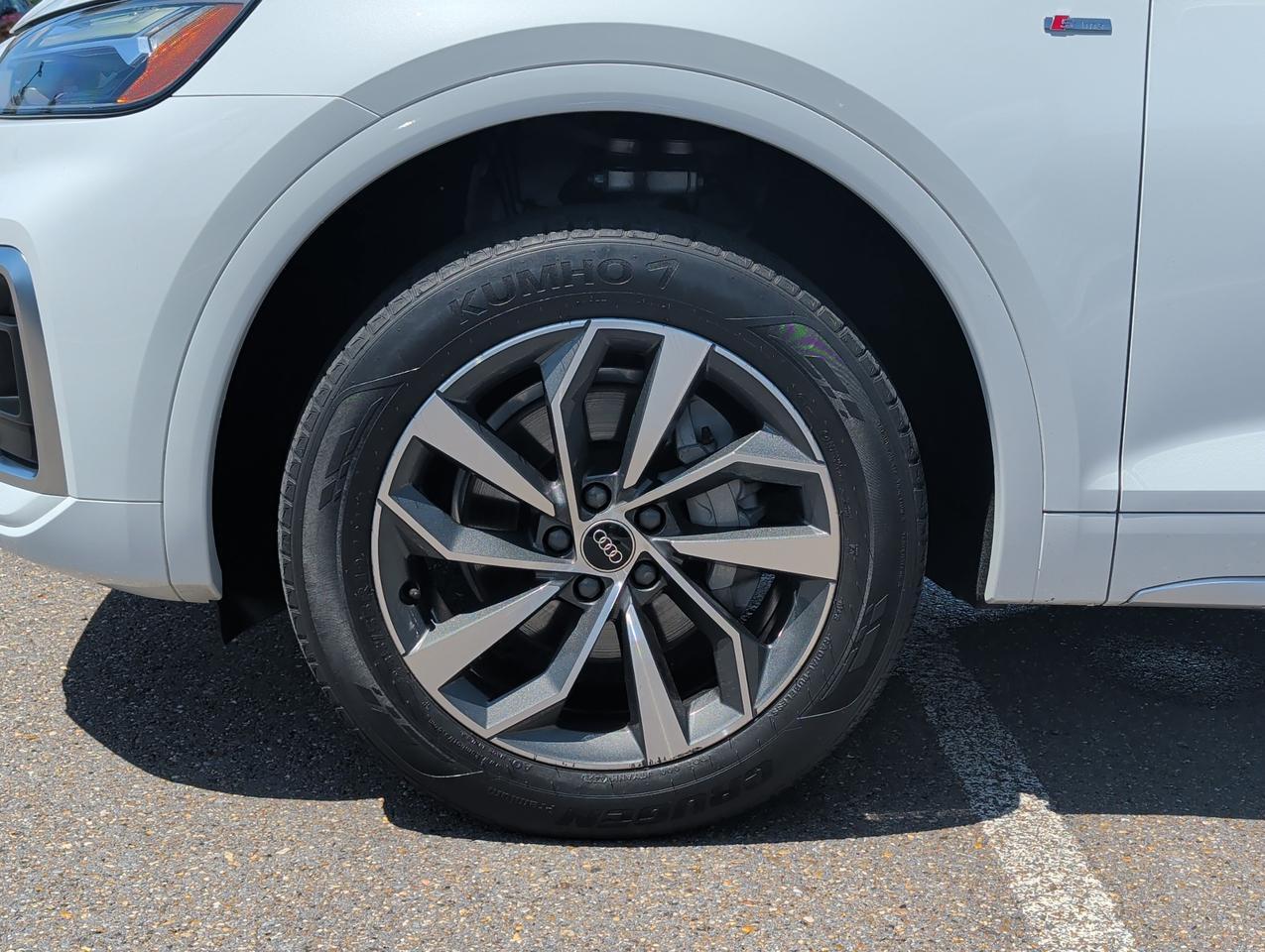 2024 Audi Q5 S line Premium San Juan TX