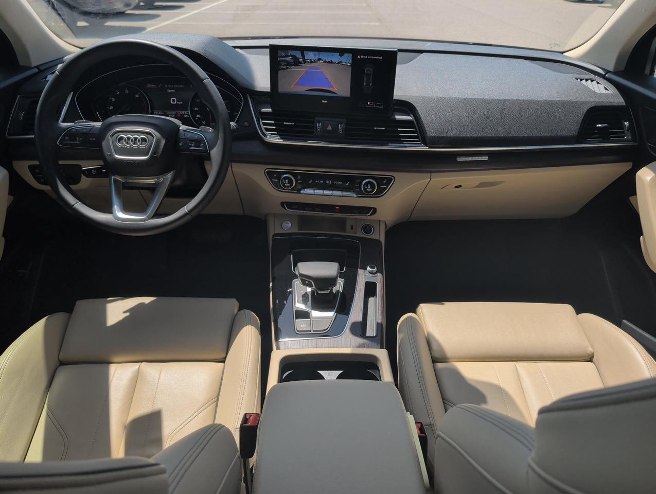 2024 Audi Q5 S line Premium San Juan TX