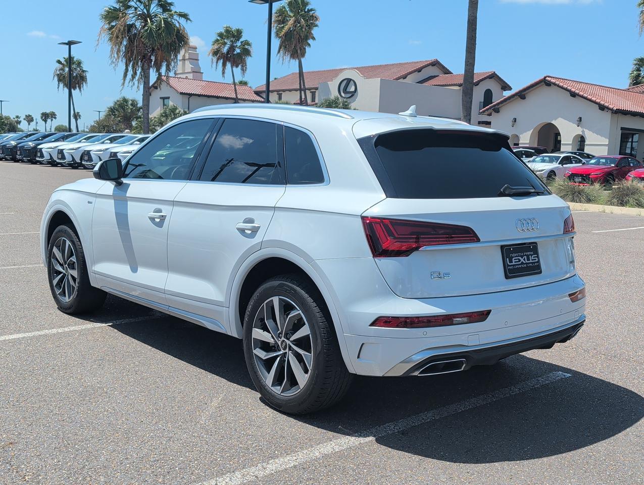 2024 Audi Q5 S line Premium San Juan TX