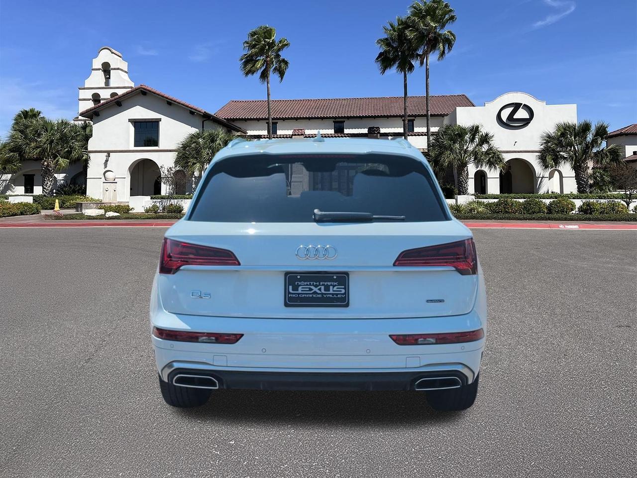 2024 Audi Q5 S line Premium