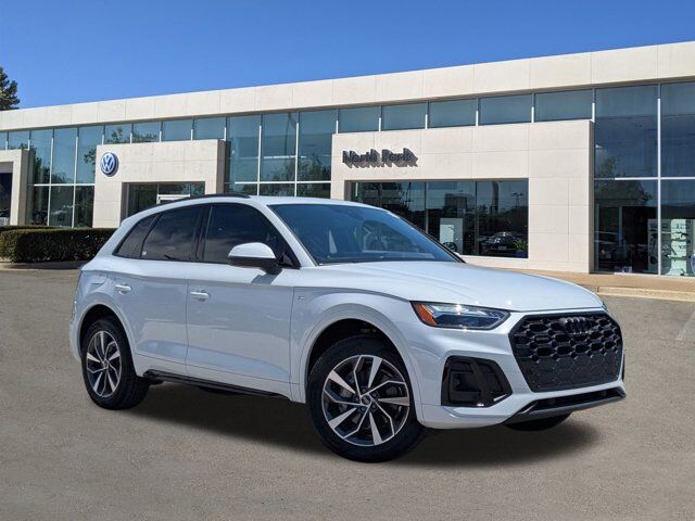 2024 Audi Q5 S line Premium San Antonio TX