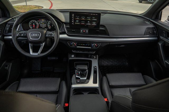 2024 Audi Q5 S line Premium Summer of Audi Pkg  Selma TX
