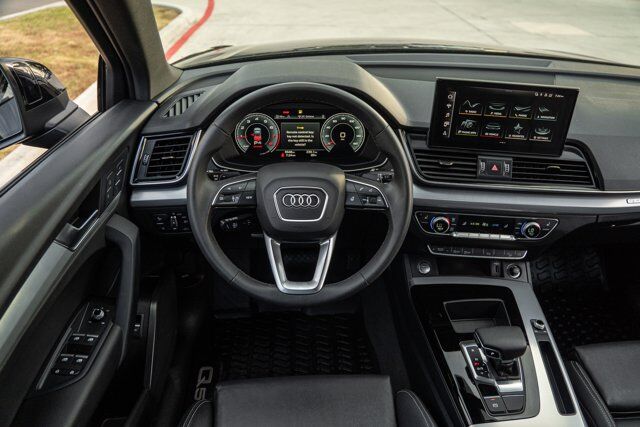 2024 Audi Q5 S line Premium Summer of Audi Pkg  Selma TX