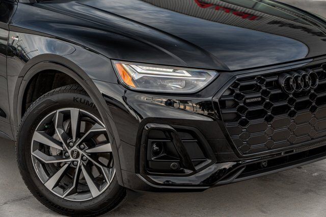 2024 Audi Q5 S line Premium Summer of Audi Pkg  Selma TX