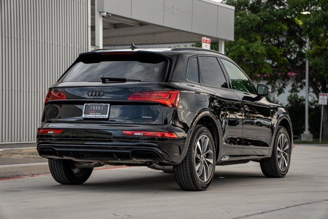 2024 Audi Q5 S line Premium Summer of Audi Pkg  Selma TX