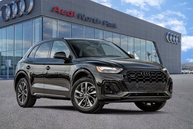 2024 Audi Q5 S line Premium Summer of Audi Pkg  Selma TX
