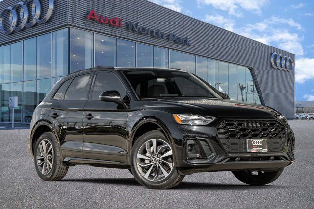 2024 Audi Q5 S line Premium Summer of Audi Pkg  Selma TX