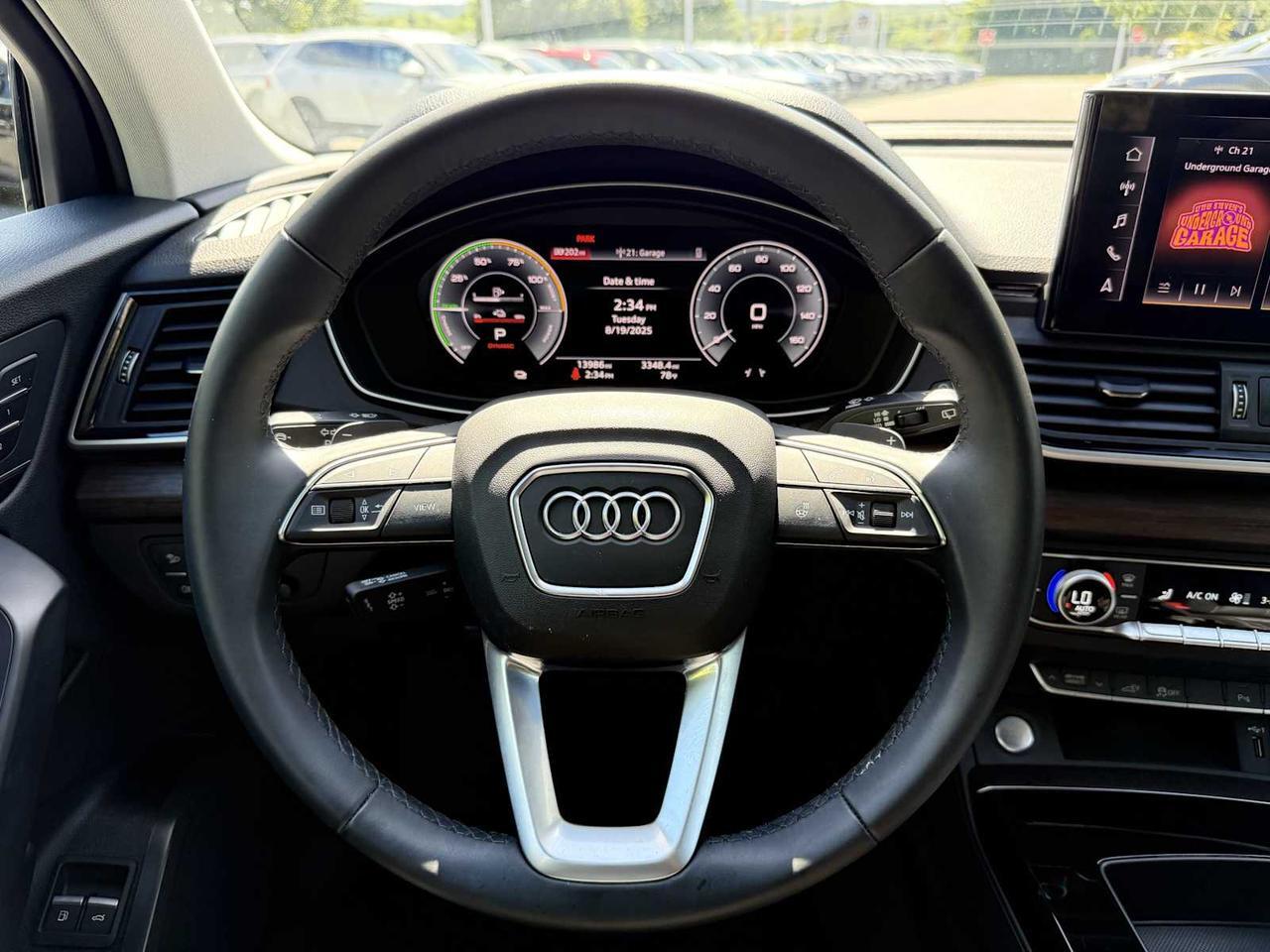2024 Audi Q5 S line Premium Westborough MA