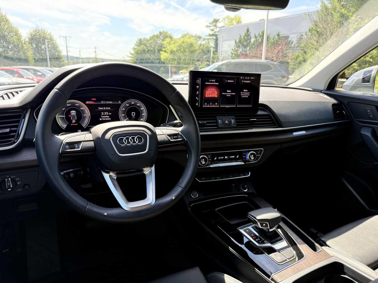2024 Audi Q5 S line Premium Westborough MA