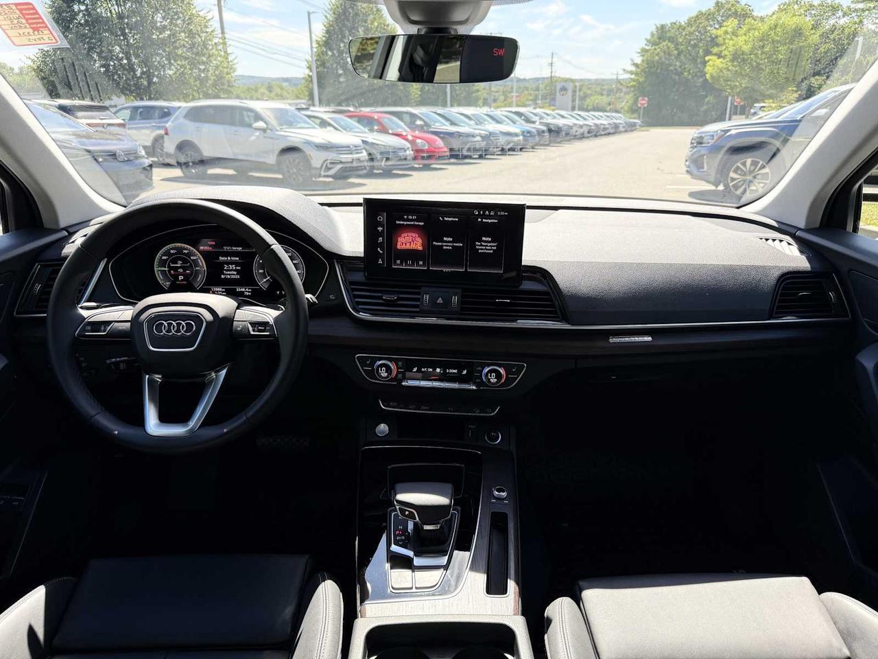 2024 Audi Q5 S line Premium Westborough MA