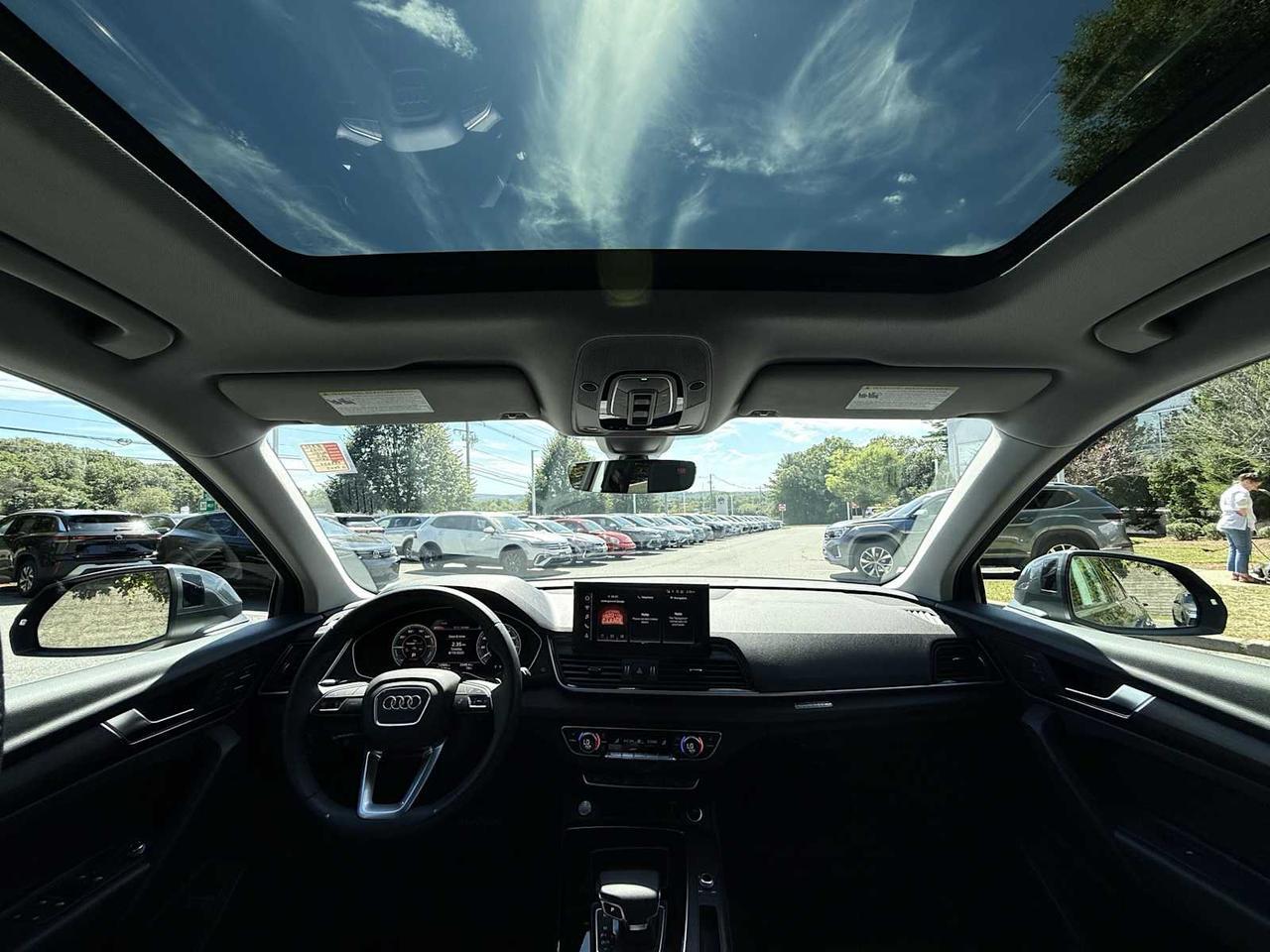 2024 Audi Q5 S line Premium Westborough MA