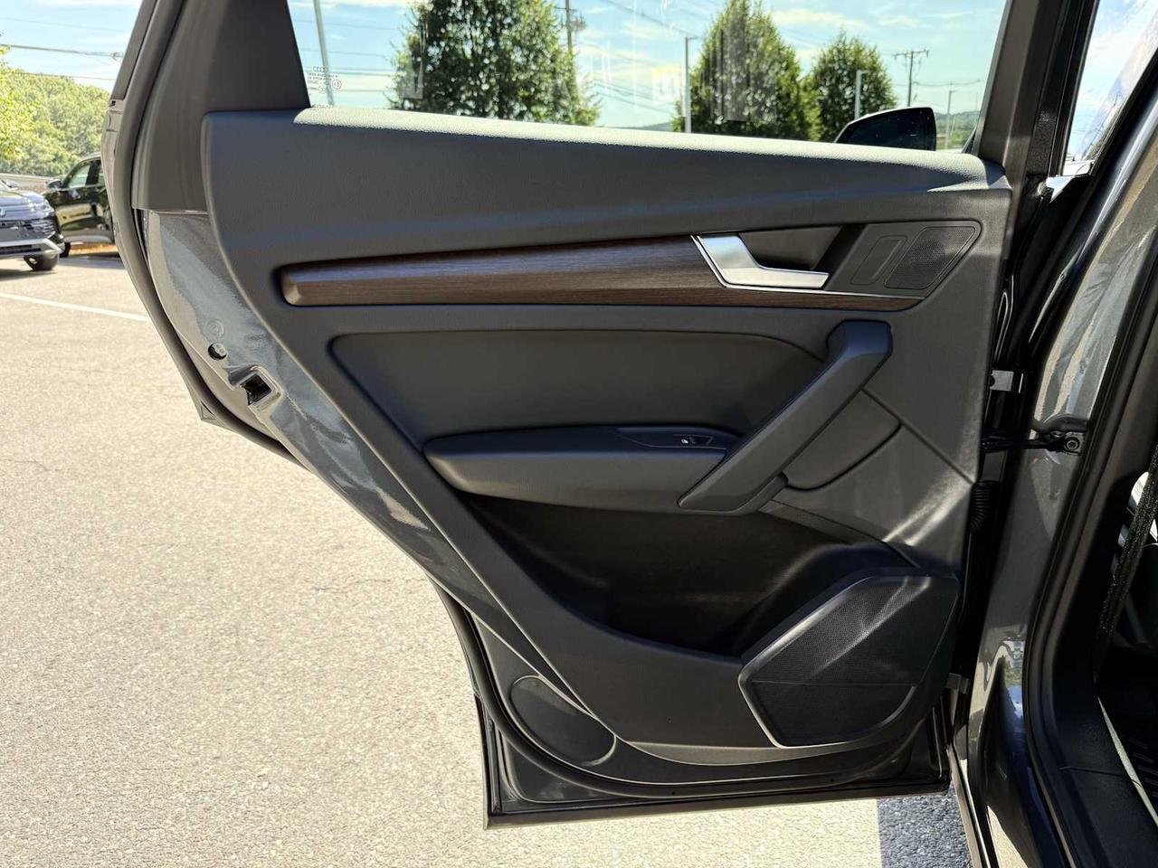 2024 Audi Q5 S line Premium Westborough MA