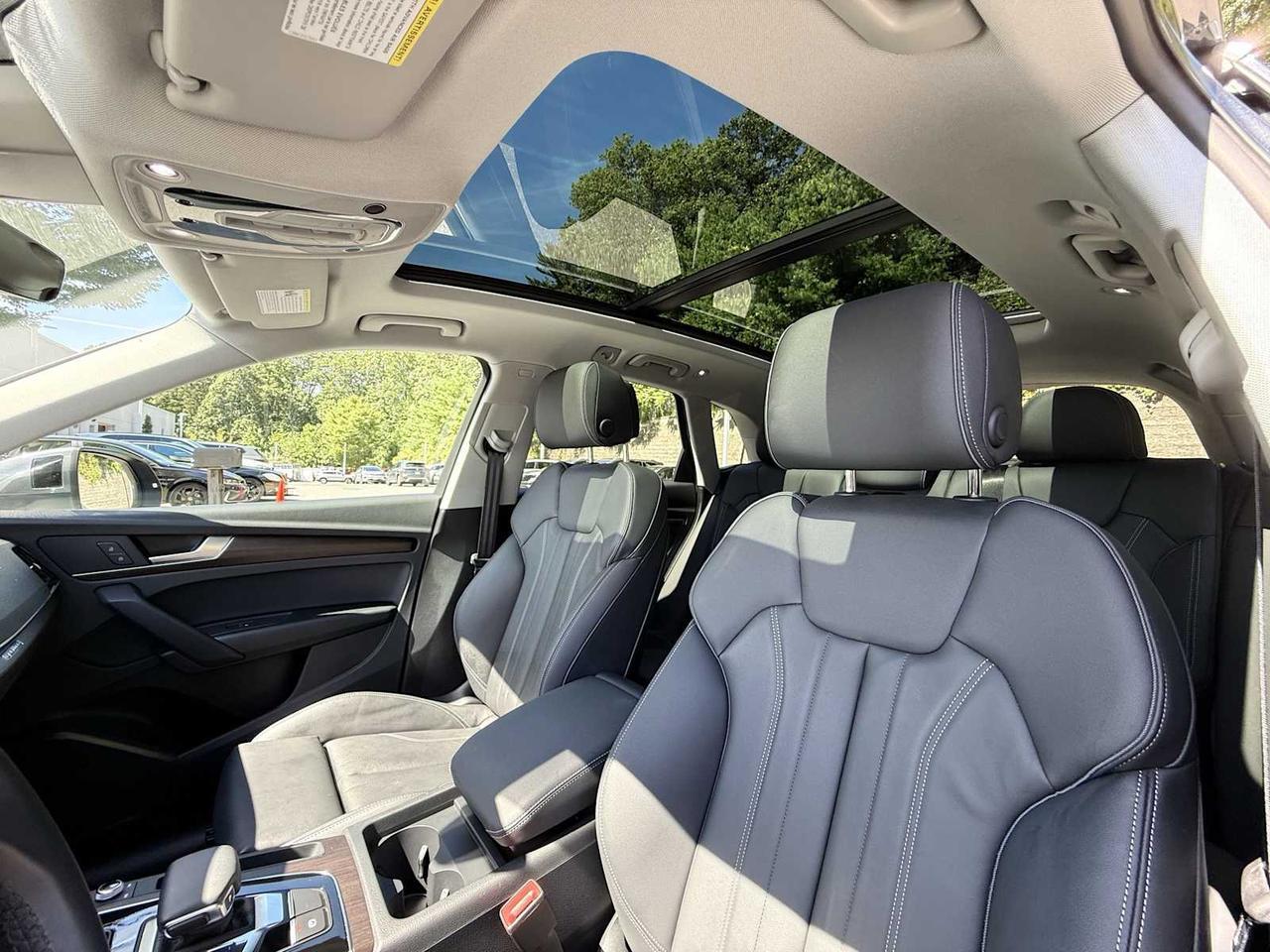 2024 Audi Q5 S line Premium Westborough MA