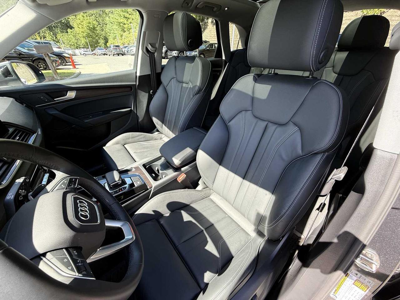 2024 Audi Q5 S line Premium Westborough MA