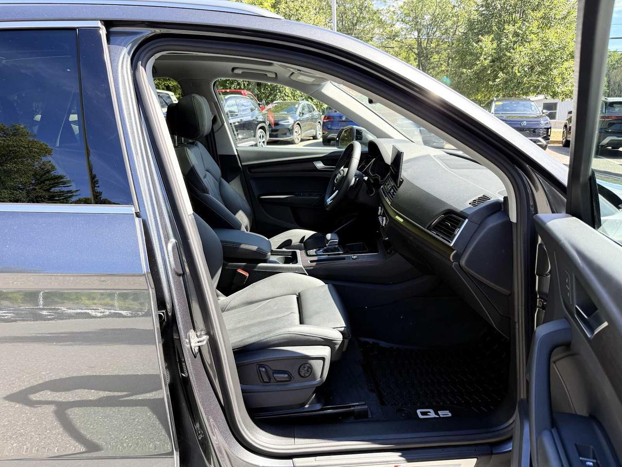 2024 Audi Q5 S line Premium Westborough MA