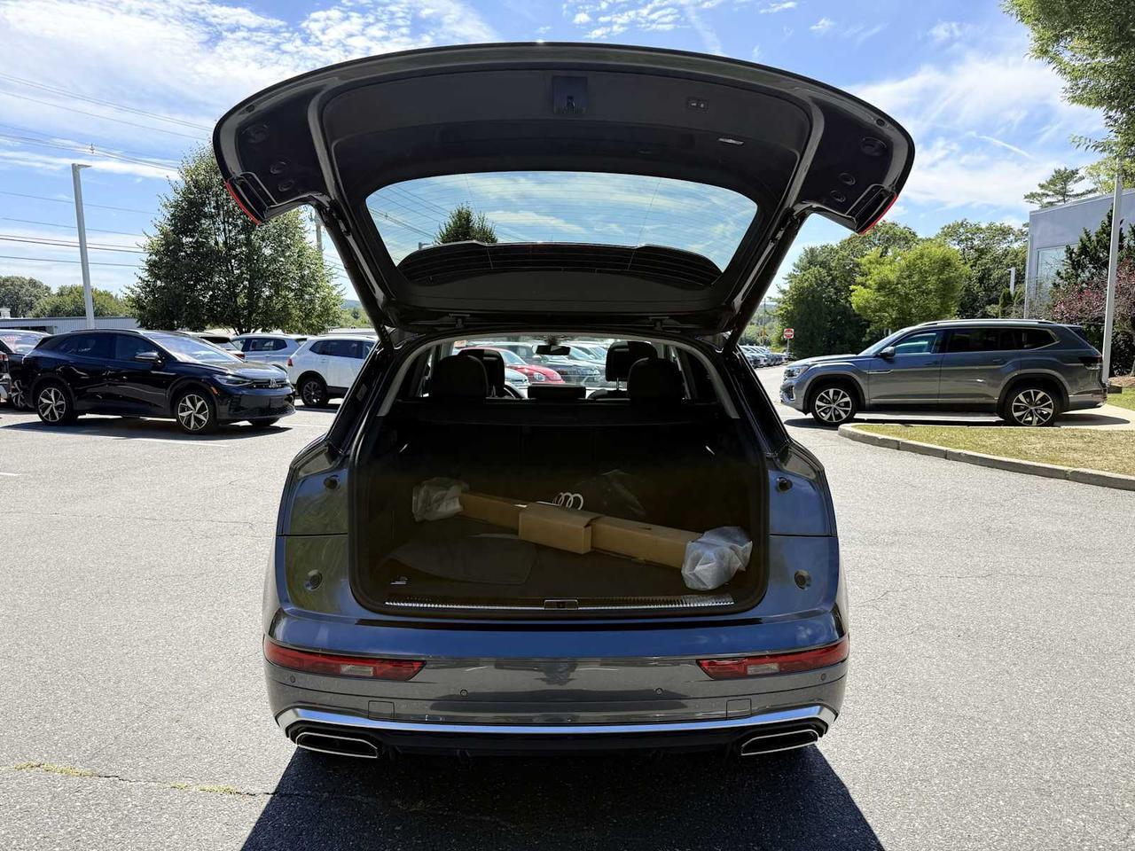 2024 Audi Q5 S line Premium Westborough MA