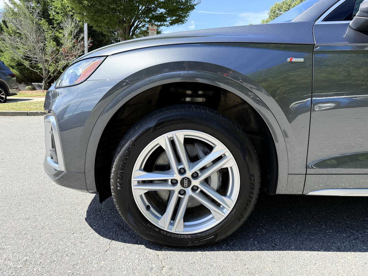 2024 Audi Q5 S line Premium Westborough MA