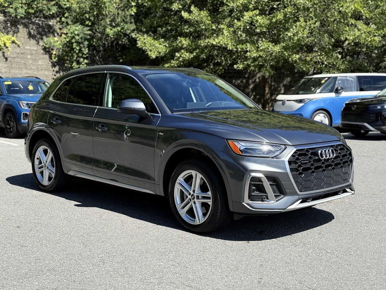 2024 Audi Q5 S line Premium Westborough MA
