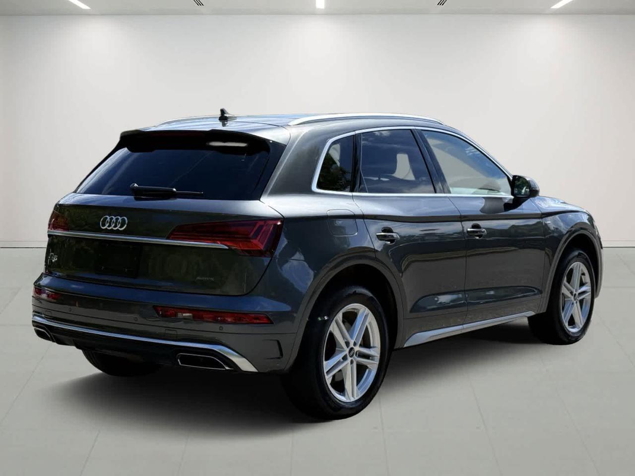 2024 Audi Q5 S line Premium Westborough MA