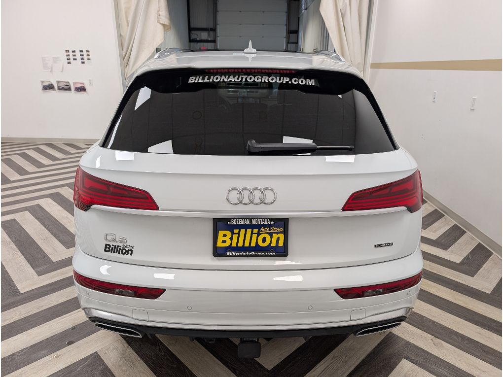 2024 Audi Q5 S line Prestige Bozeman MT