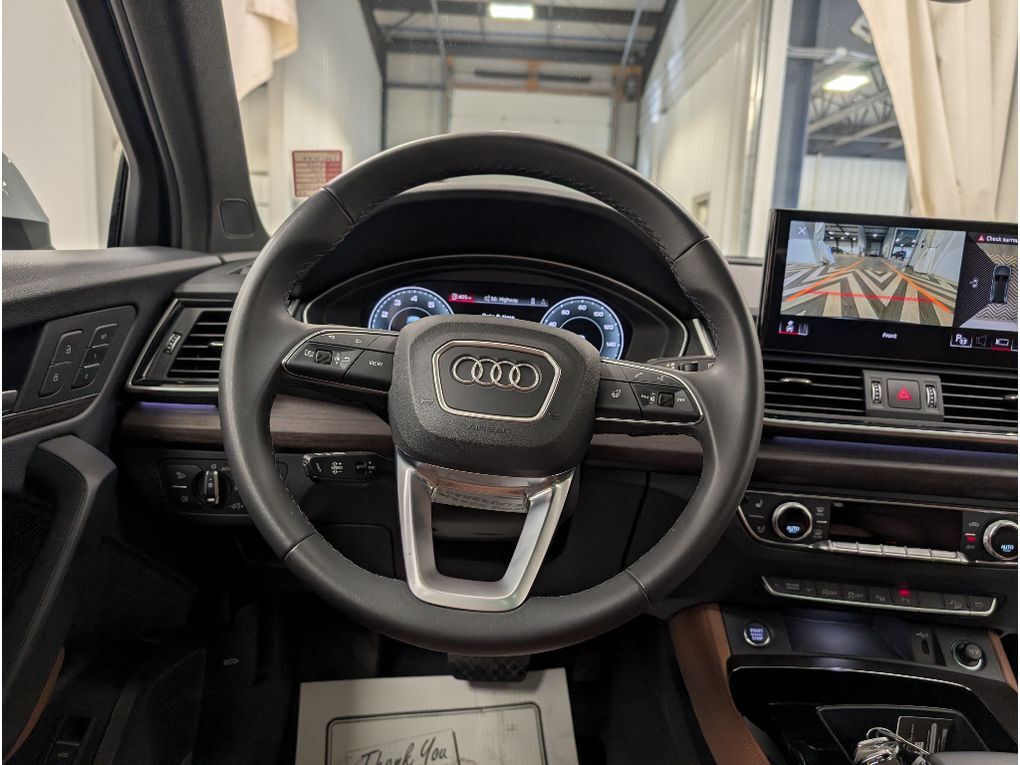 2024 Audi Q5 S line Prestige Bozeman MT