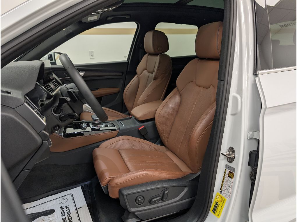 2024 Audi Q5 S line Prestige Bozeman MT