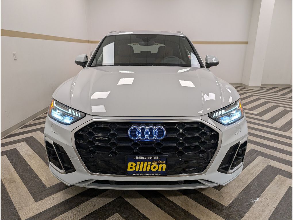 2024 Audi Q5 S line Prestige Bozeman MT