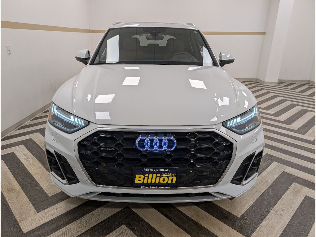 2024 Audi Q5 S line Prestige Bozeman MT
