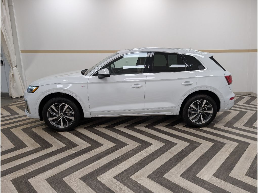 2024 Audi Q5 S line Prestige Bozeman MT