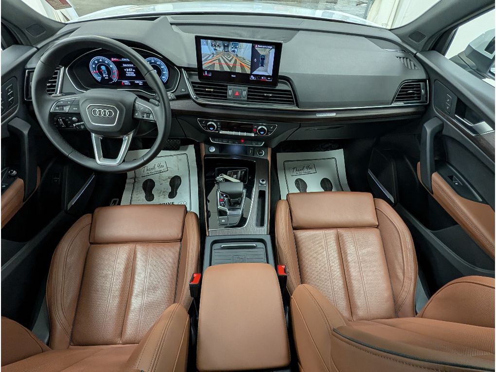 2024 Audi Q5 S line Prestige Bozeman MT