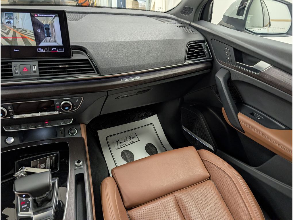 2024 Audi Q5 S line Prestige Bozeman MT