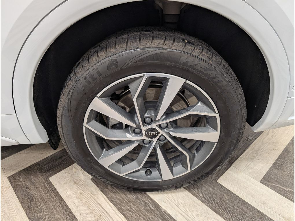 2024 Audi Q5 S line Prestige Bozeman MT