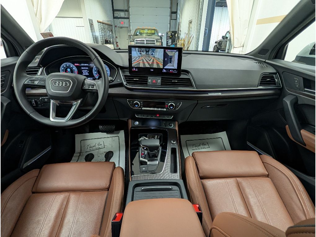 2024 Audi Q5 S line Prestige Bozeman MT