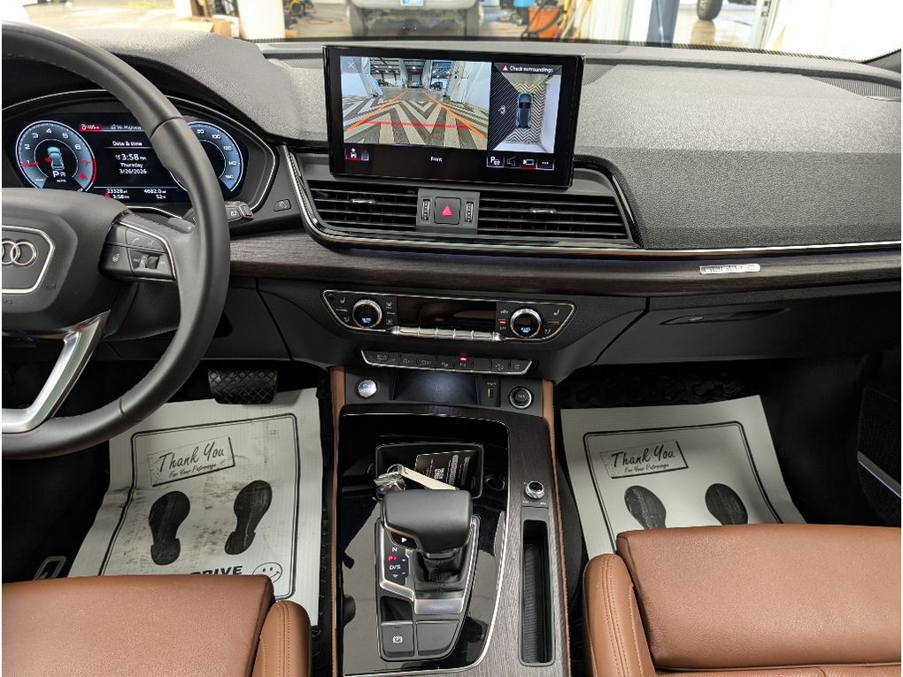 2024 Audi Q5 S line Prestige Bozeman MT