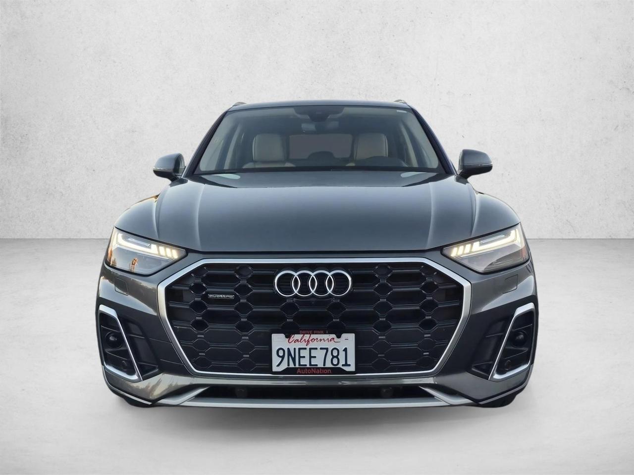 2024 Audi Q5 S line Prestige Roseville CA