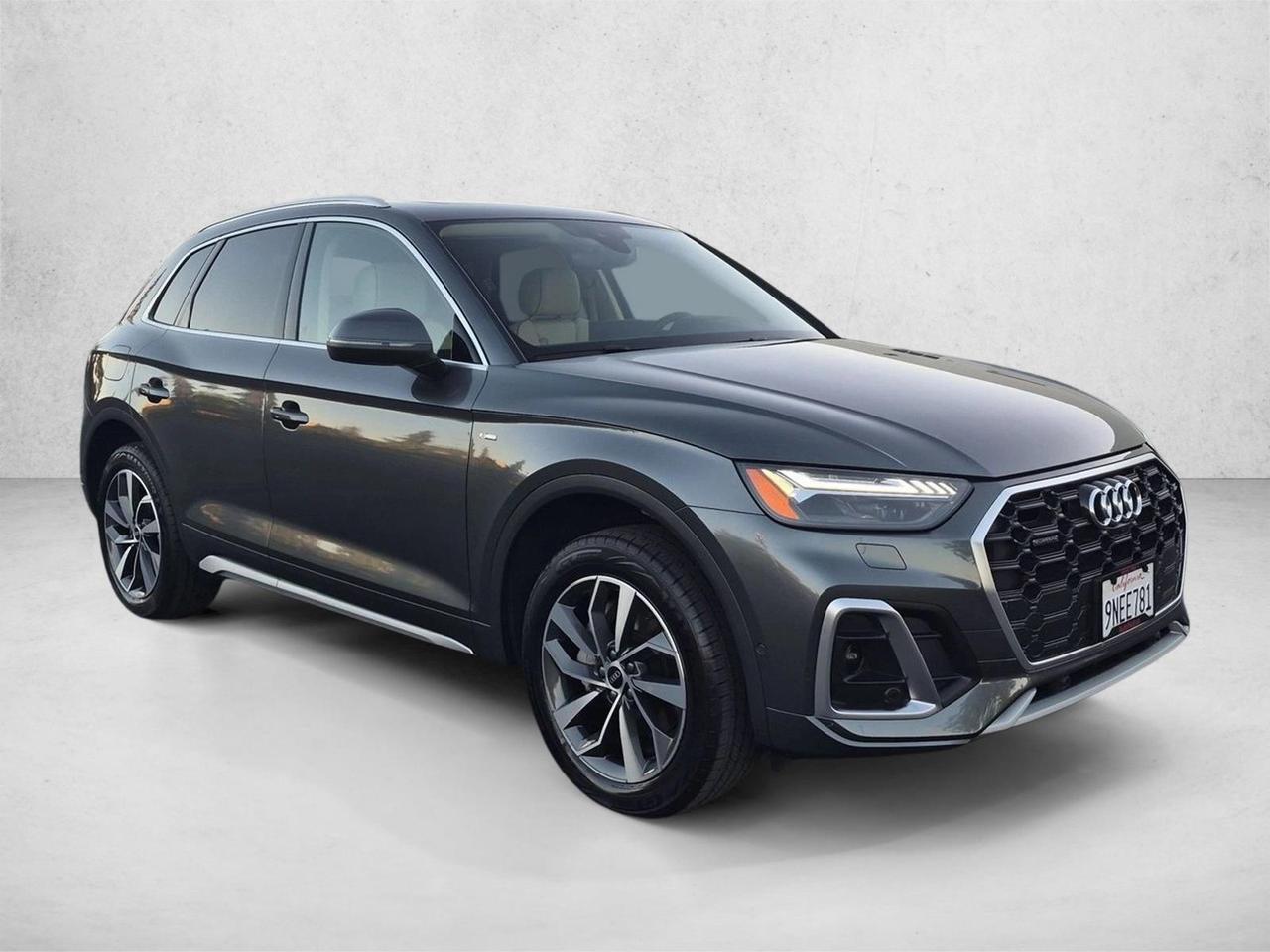 2024 Audi Q5 S line Prestige Roseville CA