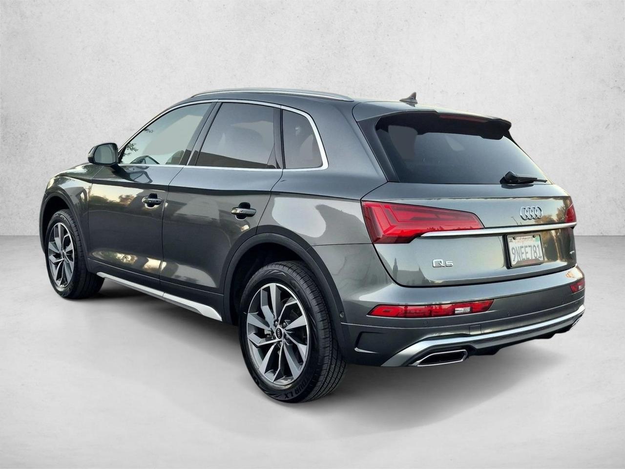 2024 Audi Q5 S line Prestige Roseville CA