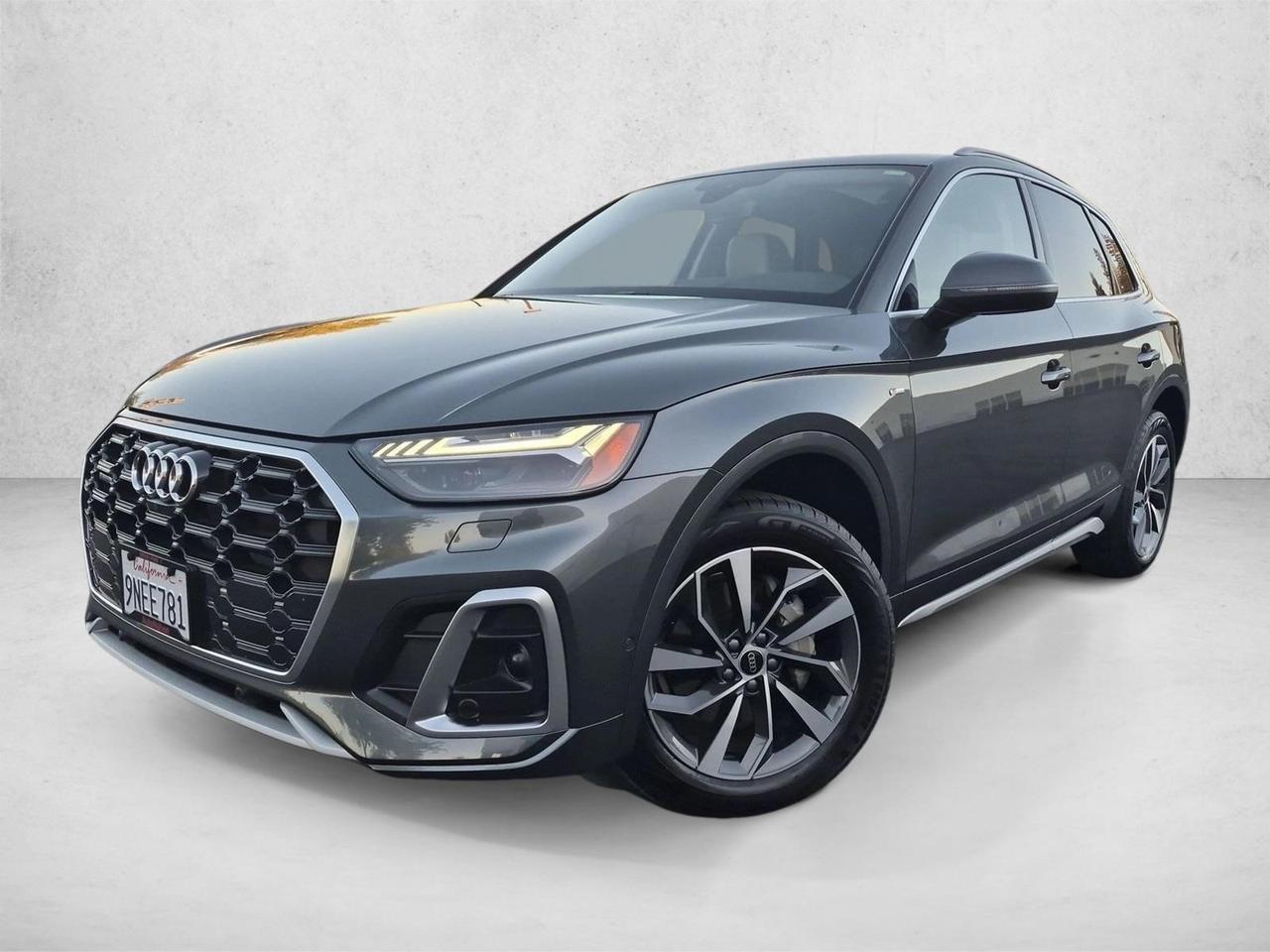 2024 Audi Q5 S line Prestige