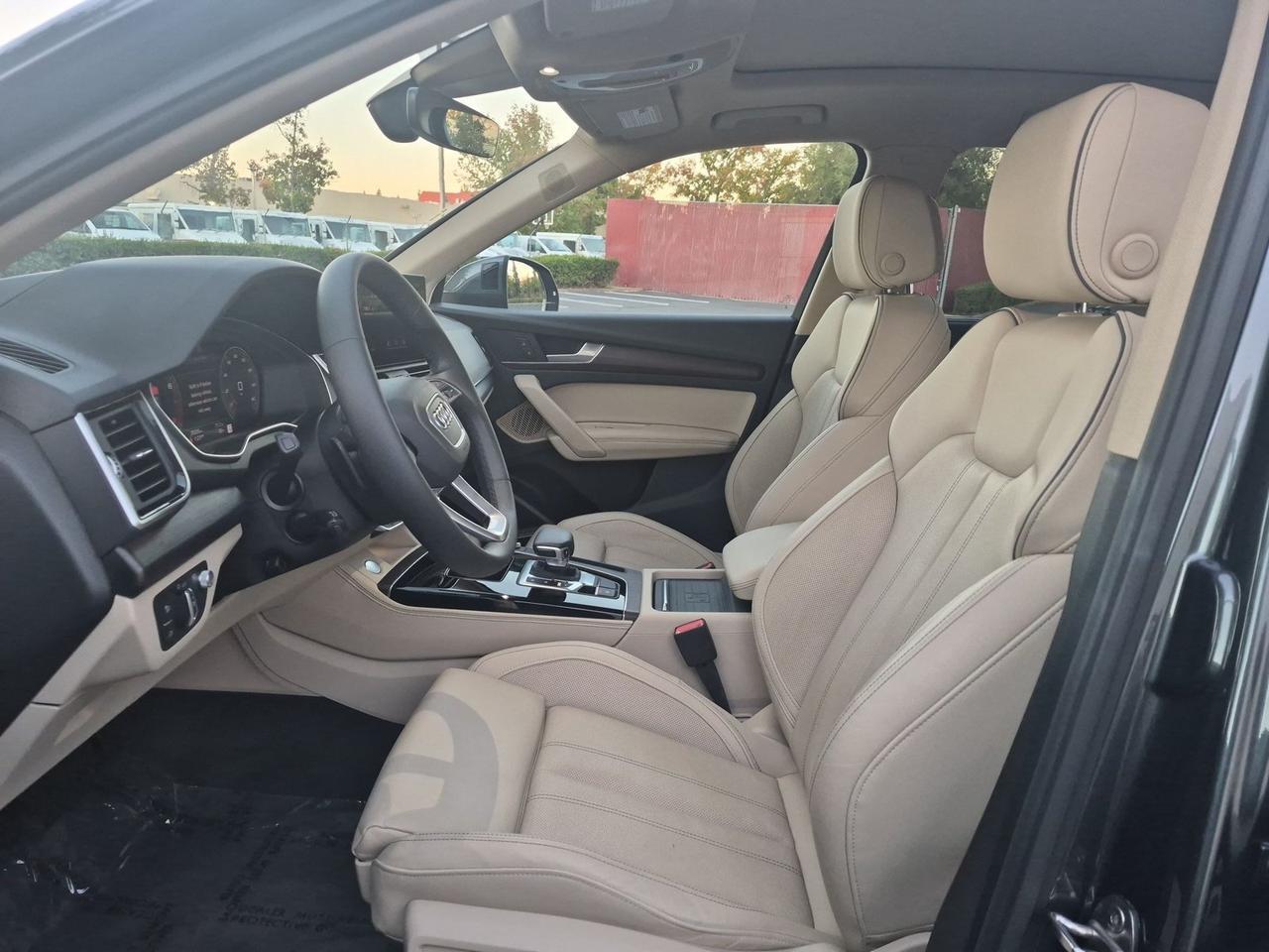 2024 Audi Q5 S line Prestige Roseville CA